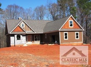 LOT 40 Hearthstone Dr, Winder, GA 30680