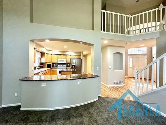 Main living