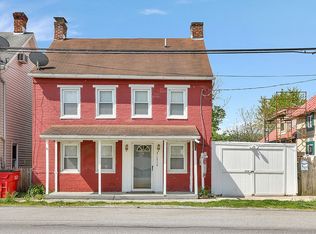21519 Leitersburg Smithsburg Rd, Hagerstown, MD