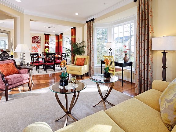 Wesley Living Room
