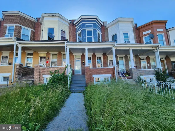 1717 N Pulaski St, Baltimore, MD 21217