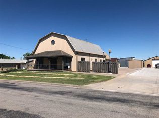 406 W Avenue A, Spearville, KS 67876