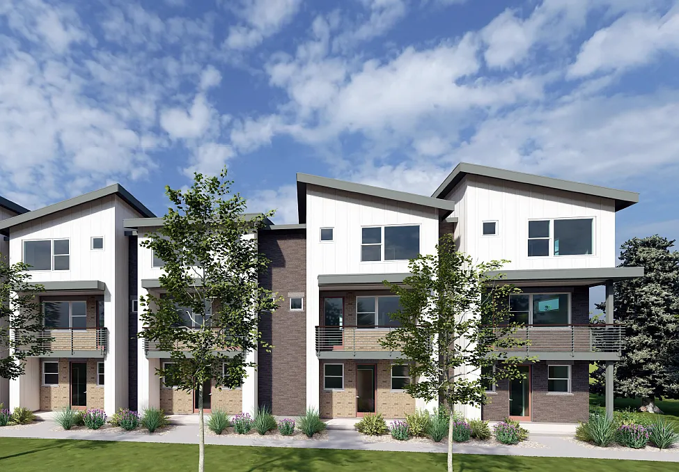 Avery Townhomes — Photo 4