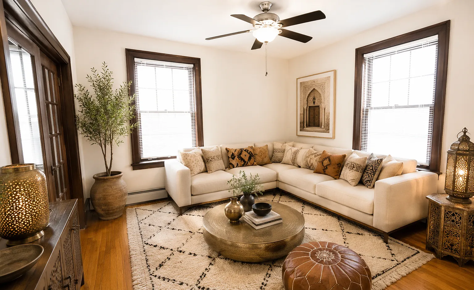1 bed, 470 sqft, $895 — Photo 3