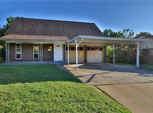 3508 SE 45th St, Oklahoma City, OK 73135