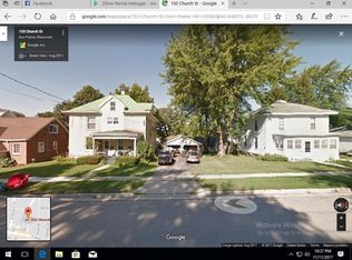152 Church St, Sun Prairie, WI 53590