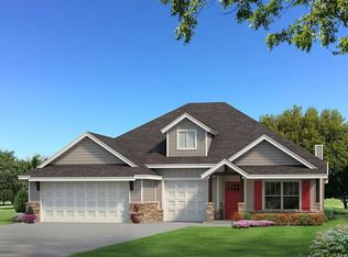 16220 Verbena Cir, Edmond, OK 73013