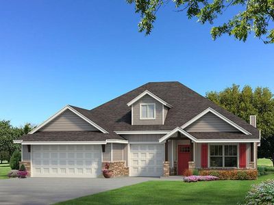 16000 Verbena Cir, Edmond, OK, 73013