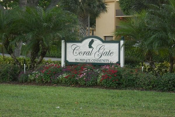 Home For Sale In Coral Gate