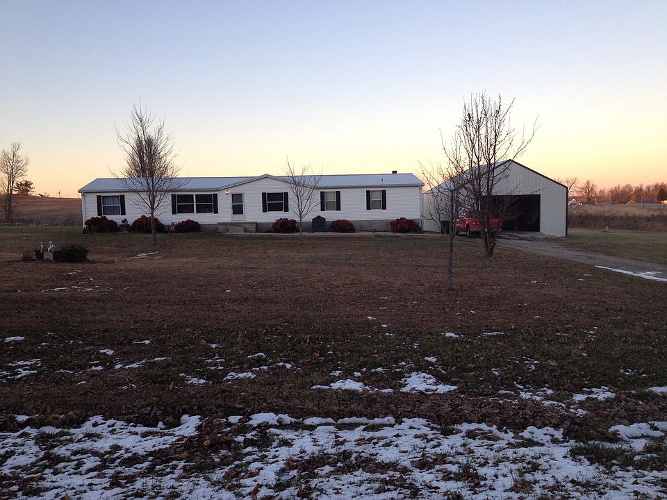 2,250 sq ft home and garage