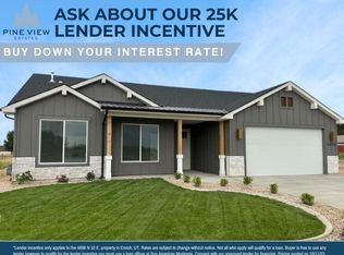 4898 N 10 E, Cedar City, UT 84721