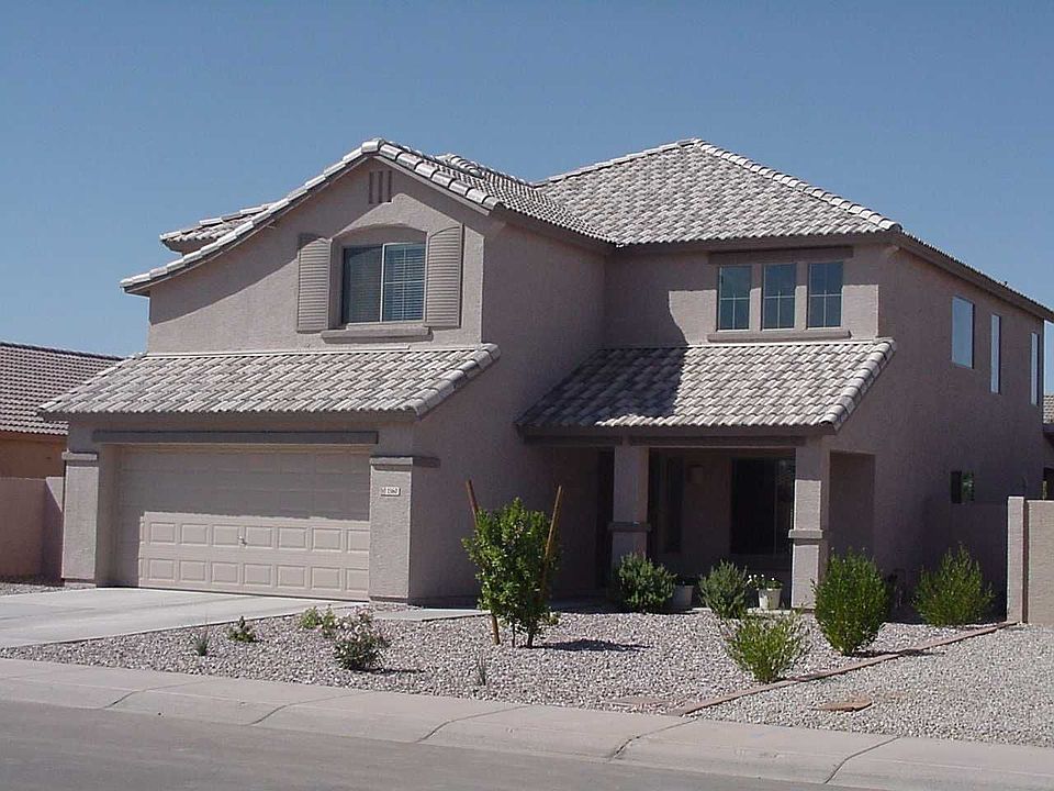 Landscaping Now Mature