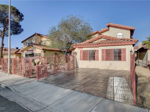 3948 Tudur Ln, Las Vegas, NV 89119