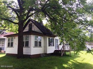 644 4th St, Hancock, MN 56244