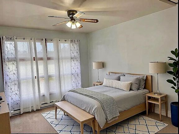 Bed1- furniture not included