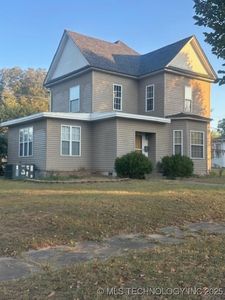 400 N Burns St, Holdenville, OK, 74848