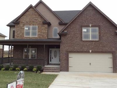 95 W Creek Farms Lot 95, Clarksville, TN, 37042