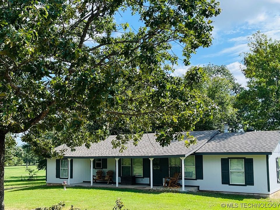 185416 N 4230th Rd, Finley, OK 74543 MLS 2302521 Zillow
