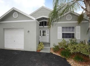 241 SW 159th Ave, Fort Lauderdale, FL 33326