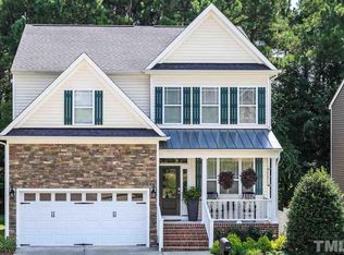 3130 Groveshire Dr, Raleigh, NC 27616