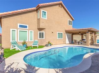 5119 El Nino Ln, North Las Vegas, NV 89031