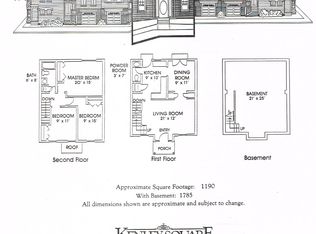 632 Picadilly Dr, Hagerstown, MD 21740