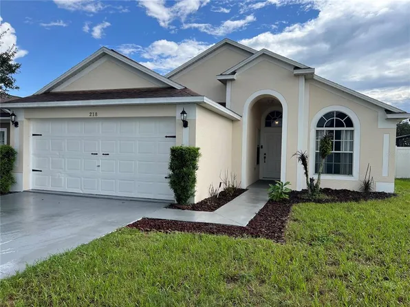 218 ROYAL RIDGE DRIVE, DAVENPORT, FL 33837
