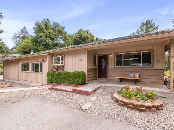 145 Condor Ave, Ben Lomond, CA 95005