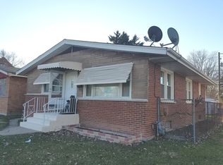 14908 Robey Ave, Harvey, IL 60426
