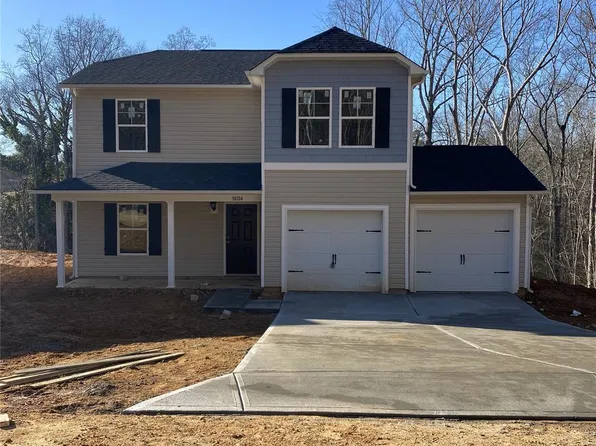 1604 Lincoln Dr, Shelby, NC 28152