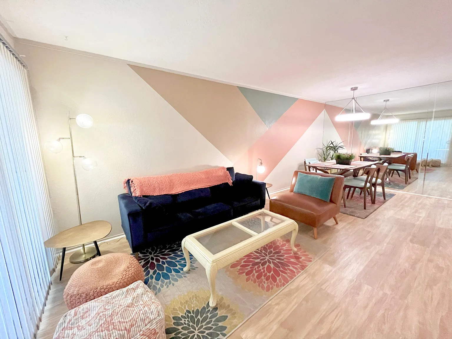 1 bed, 589 sqft, $1,800 — Photo 1
