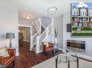 2204 N Rosedale St, Baltimore, MD 21216