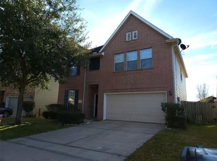 1205 Stallion Rdg, Alvin, TX 77511