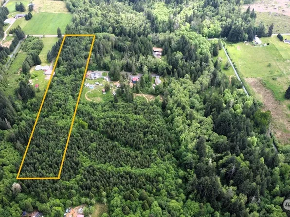 0 Lot 1 Kruger Road, Onalaska, WA 98570