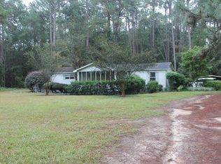 8408 Westgreen Broxton Rd, Douglas, GA 31533
