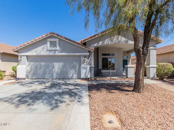 3625 S 257TH Avenue, Buckeye, AZ 85326