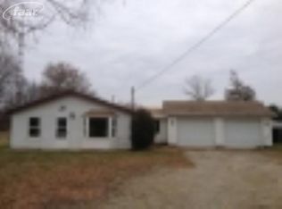 9701 S New Lothrop Rd, Durand, MI 48429