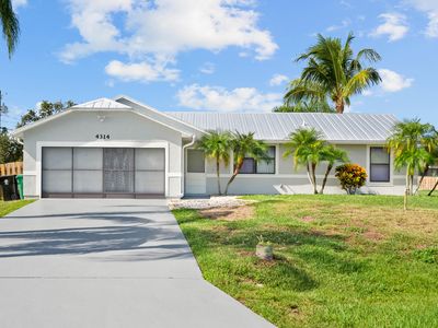 4314 SW Jaunt Road, Port Saint Lucie, FL, 34953