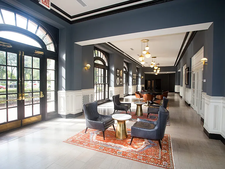 Building Lobby