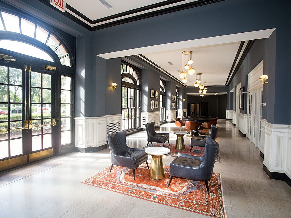 Building Lobby