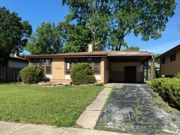 17214 Country Ln, East Hazel Crest, IL 60429
