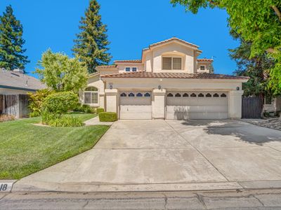 5918 W Chennault Ave, Fresno, CA, 93722