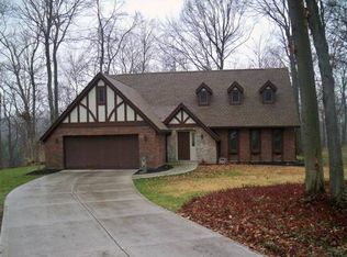 10213 Little Forest Dr, Germantown, OH 45327
