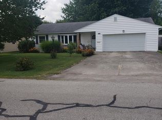 387 Pennsylvania Ave, Marion, OH