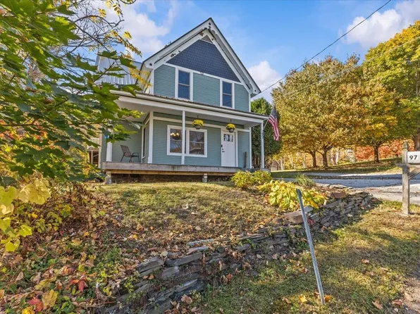 97 Perrin Street, Barre City, VT 05641