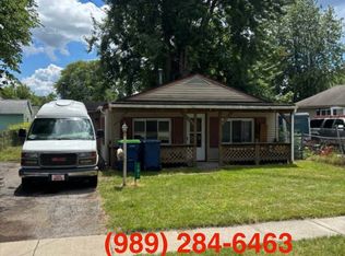 107 W Cornell St, Saginaw, MI 48604