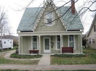 313 S Walnut St, Rising Sun, IN 47040