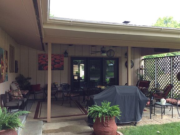 Outdoor Living Space