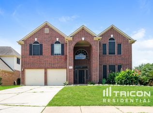2311 Daneswood Ct, Spring, TX 77388