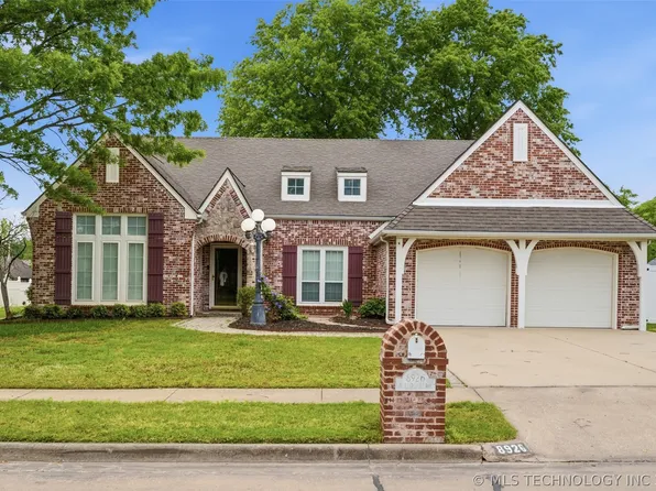 8926 N 130th East Ave, Owasso, OK 74055